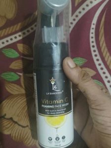 La&#39;Bangerry Vita Foaming Wash