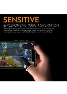 Gaming Finger Sleeve