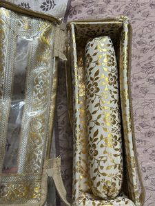 Bangle box with Kangan