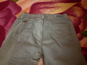 Flared Jeans