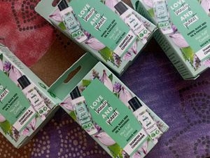 sampoo And Conditioner Combo Pack