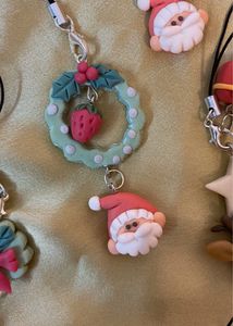 Handmade Christmas Charm