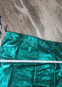 Satin Petticoat