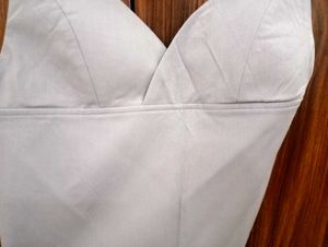 Korean  Corset Top