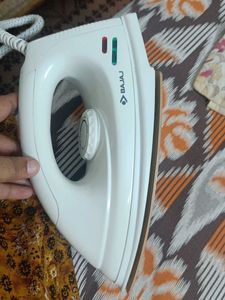 Bajaj Iron