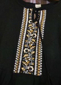 Kurti With Legging