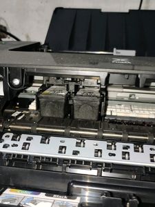 Canon Ts 207 Error In Printer Which Show