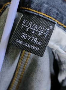 Kraus Ripped Jeans