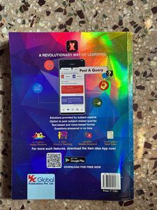 Xamidea Biology Class XII CBSE