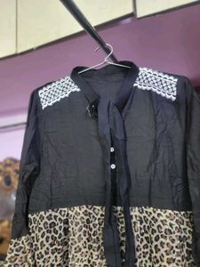 Long Kurti  With Belt