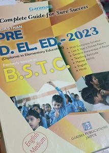 B.S.T.C Preparion Book