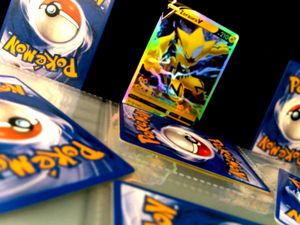 Pokemon Card - VSTAR Power ,Value 10$ to 100$
