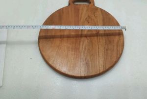 Round Wooden Chopping Board
