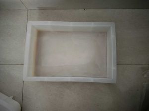 9&#34; 6&#34; inch rectangle silicone mould
