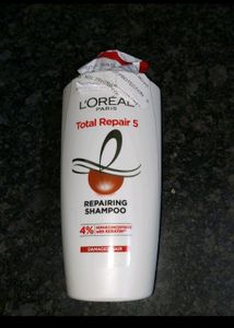 Loreal Total Repair Shampoo New With Tag