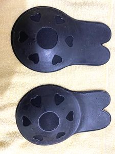 Bra-like Nipple Stick-ons