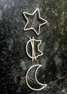 Cute Hair Clip Set Pack Of 3