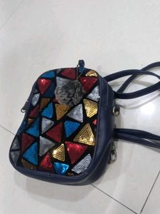 Stylish mini Bag pack