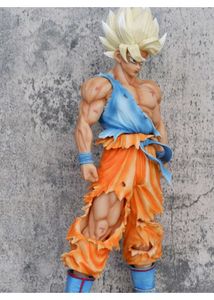 Dragon Ball Z Goku Figure