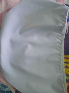 Comfortable Men&#39;s White Inner Vest