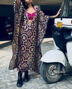 Kurta Cum Cover Up Kaftaan