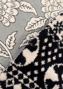 HELL BUNNY Skull Cardigan