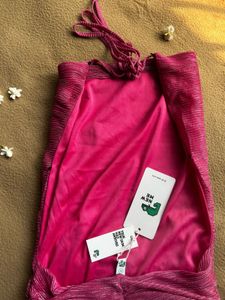 Newme Brand New Backless Dress