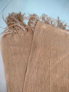 Golden Dupatta