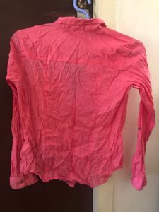 Pink Shirt