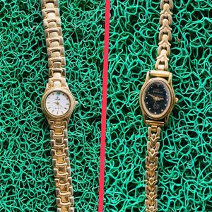 Combo -2 Watch Sonata&quitaz