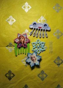 These Are From Frozen 2 Accessories.