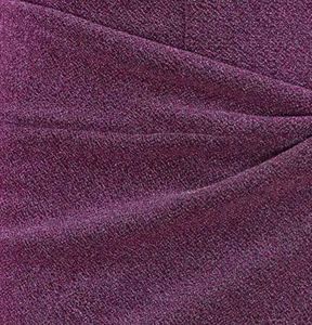 Sparkly Purple Mini Skirt