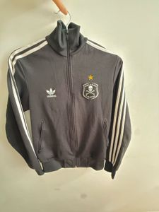 Adidas Orlando Pirates Track Jacket