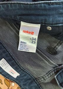 Combo Of 3 Jeans