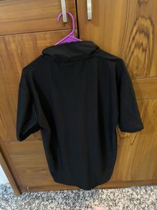 black stylish t shirt for men and boys