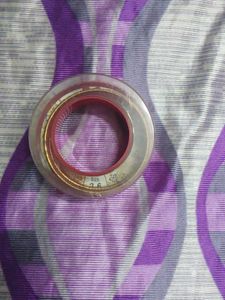 Set of Two Gold-Toned Bangles
