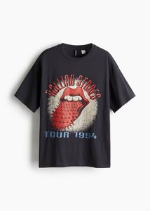 H&amp;M Rolling Stone Tee