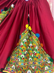 Embroidered Traditional Dress