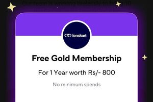 Lenskart Gold Membership