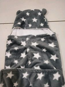 Baby Blanket Cum Wearble
