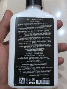 Kimirica French Lavender Lotion