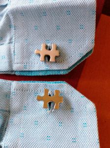💛💜 CUFFLINKS for MEN