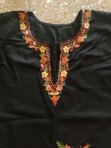 Beautiful Embroidered Kurti