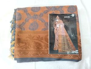 Elegant Ethnic Saree