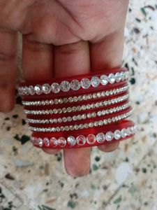 12 Bangles Set