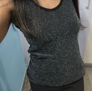 Shimmer Classy Top