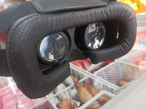 New Not Use With Box VR Headset For Mobile