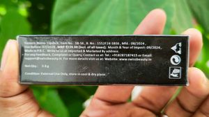 SWISS BEAUTY LIPSTICK - CARAMEL