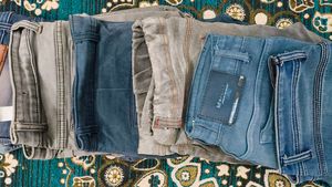7 jeans 1 trouser set Bundle of 30-32 size