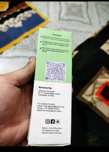 Glowrix Dark Spots Corrector New Face Moisturizer